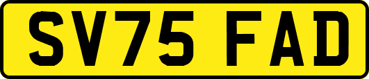 SV75FAD