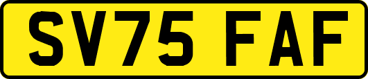 SV75FAF