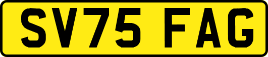 SV75FAG