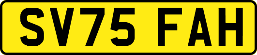 SV75FAH