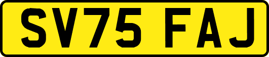 SV75FAJ