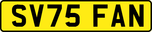 SV75FAN