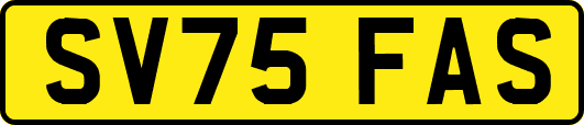 SV75FAS