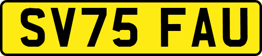 SV75FAU