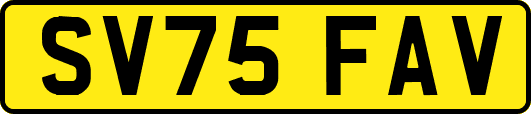 SV75FAV