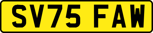SV75FAW
