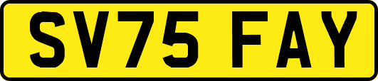 SV75FAY