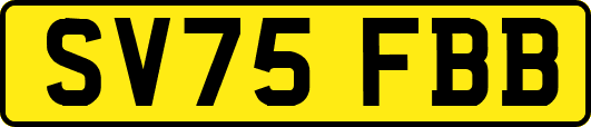 SV75FBB