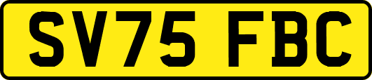 SV75FBC