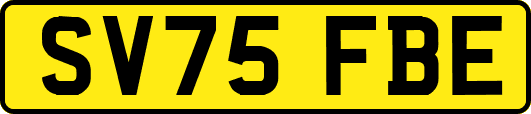 SV75FBE