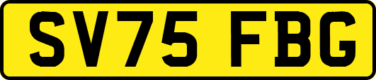 SV75FBG
