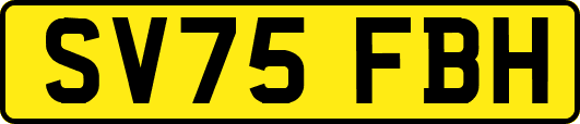 SV75FBH