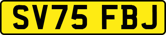 SV75FBJ