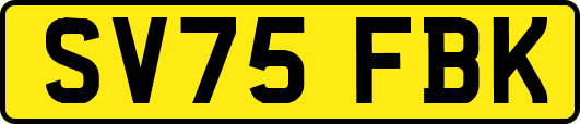 SV75FBK