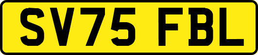 SV75FBL