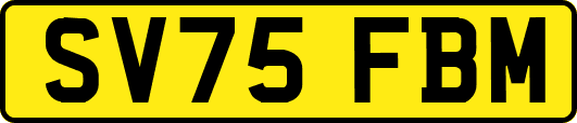 SV75FBM