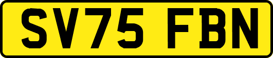 SV75FBN