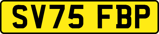 SV75FBP