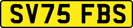 SV75FBS