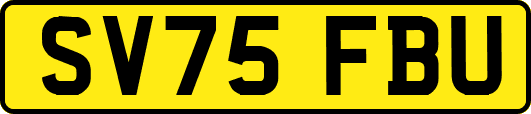 SV75FBU