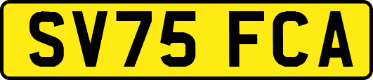 SV75FCA