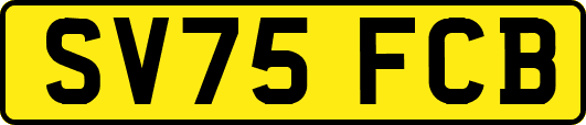 SV75FCB