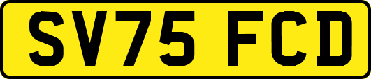 SV75FCD