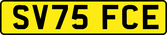 SV75FCE
