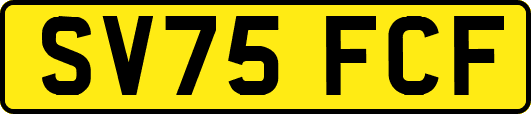 SV75FCF