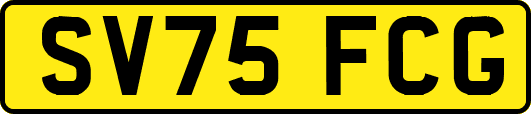 SV75FCG