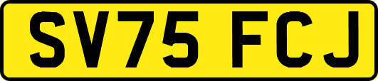 SV75FCJ