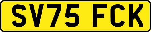 SV75FCK