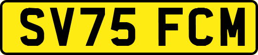 SV75FCM