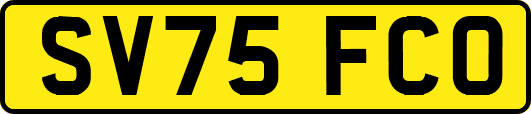 SV75FCO