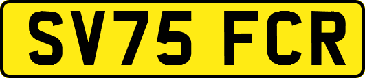 SV75FCR