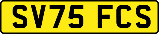 SV75FCS
