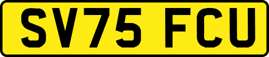 SV75FCU