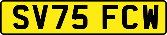 SV75FCW