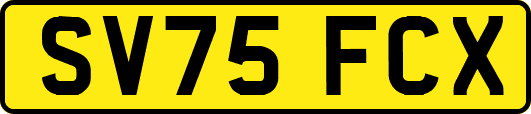 SV75FCX