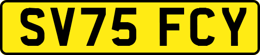 SV75FCY