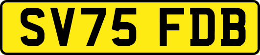 SV75FDB