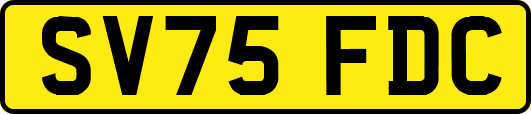 SV75FDC
