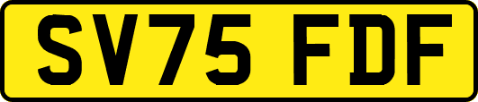 SV75FDF