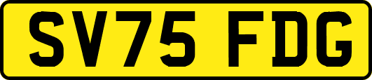 SV75FDG