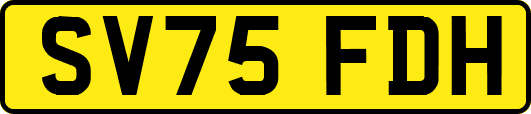 SV75FDH