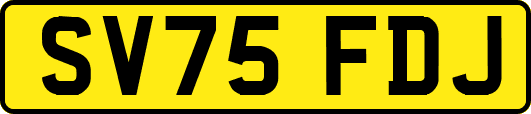 SV75FDJ