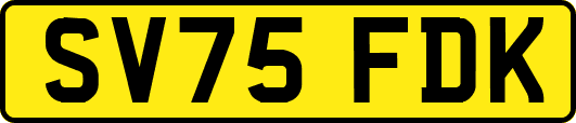 SV75FDK