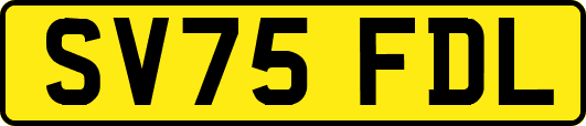 SV75FDL