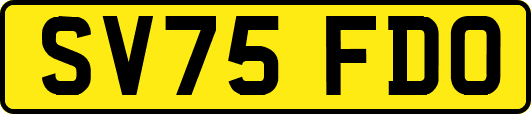 SV75FDO