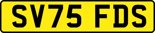 SV75FDS